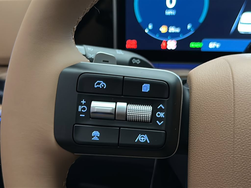 New 2026 Hyundai Santa Fe Limited AWD/4WD image 28