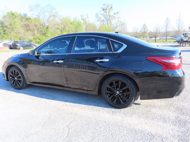 Used 2018 Nissan Altima 2.5 SV FWD image 11