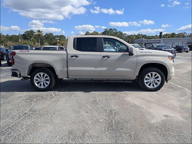 New 2026 Chevrolet Silverado 1500 Custom AWD/4WD image 3