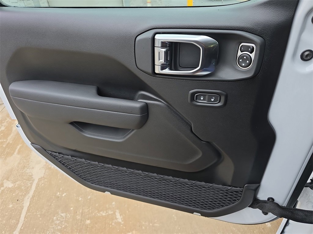 New 2026 Jeep Wrangler Sport S image 26