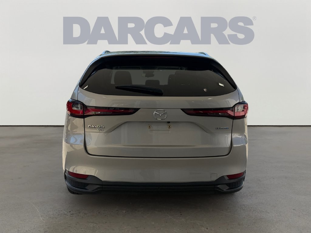 Used 2024 MAZDA CX-90 Plug-In Hybrid w/ Preferred AWD/4WD image 6