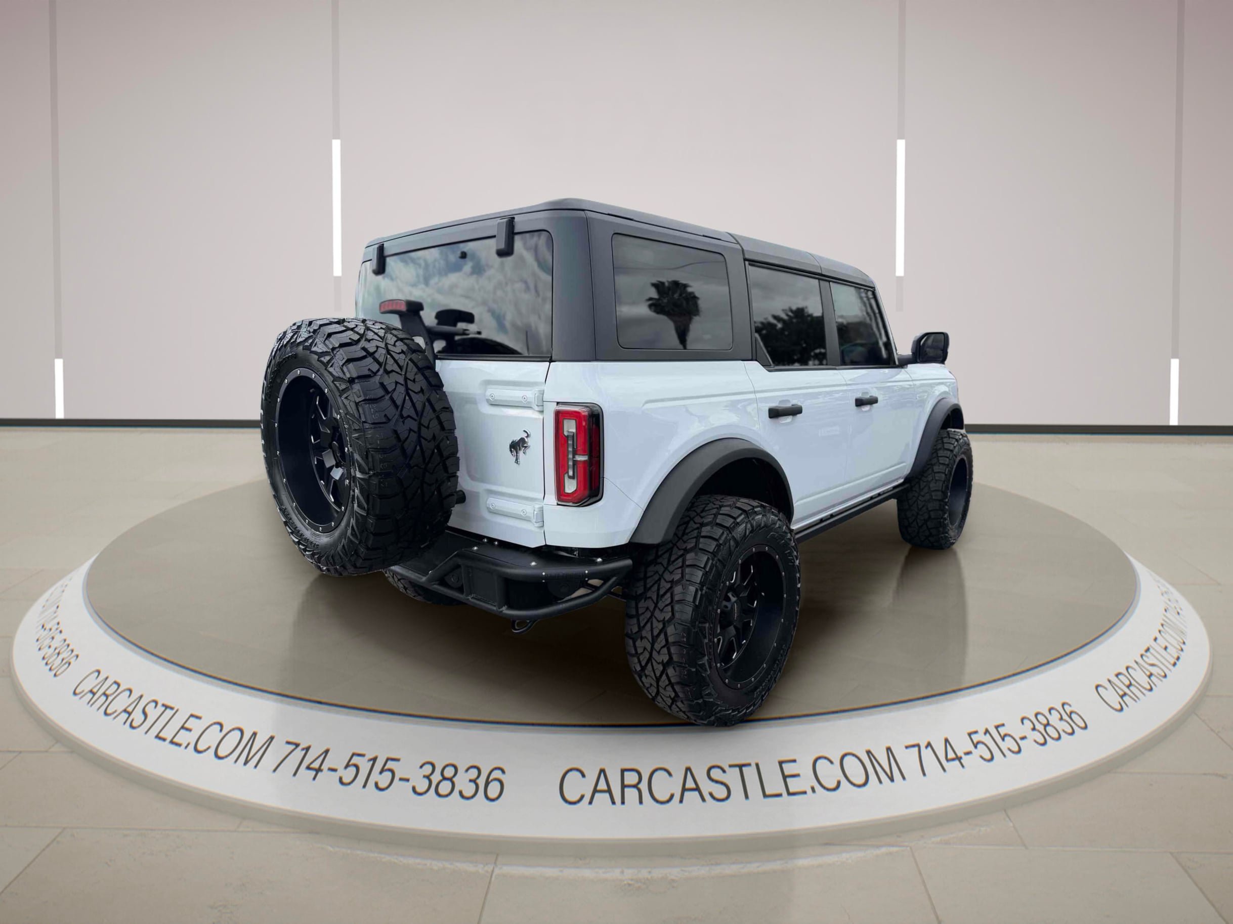 Used 2022 Ford Bronco Badlands AWD/4WD image 6