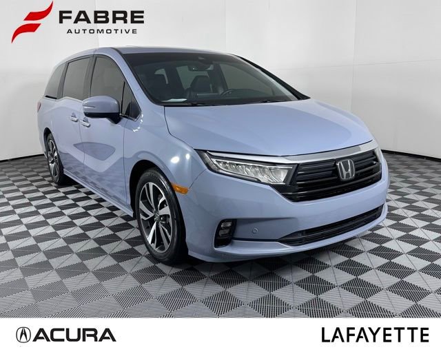 Used 2024 Honda Odyssey Touring