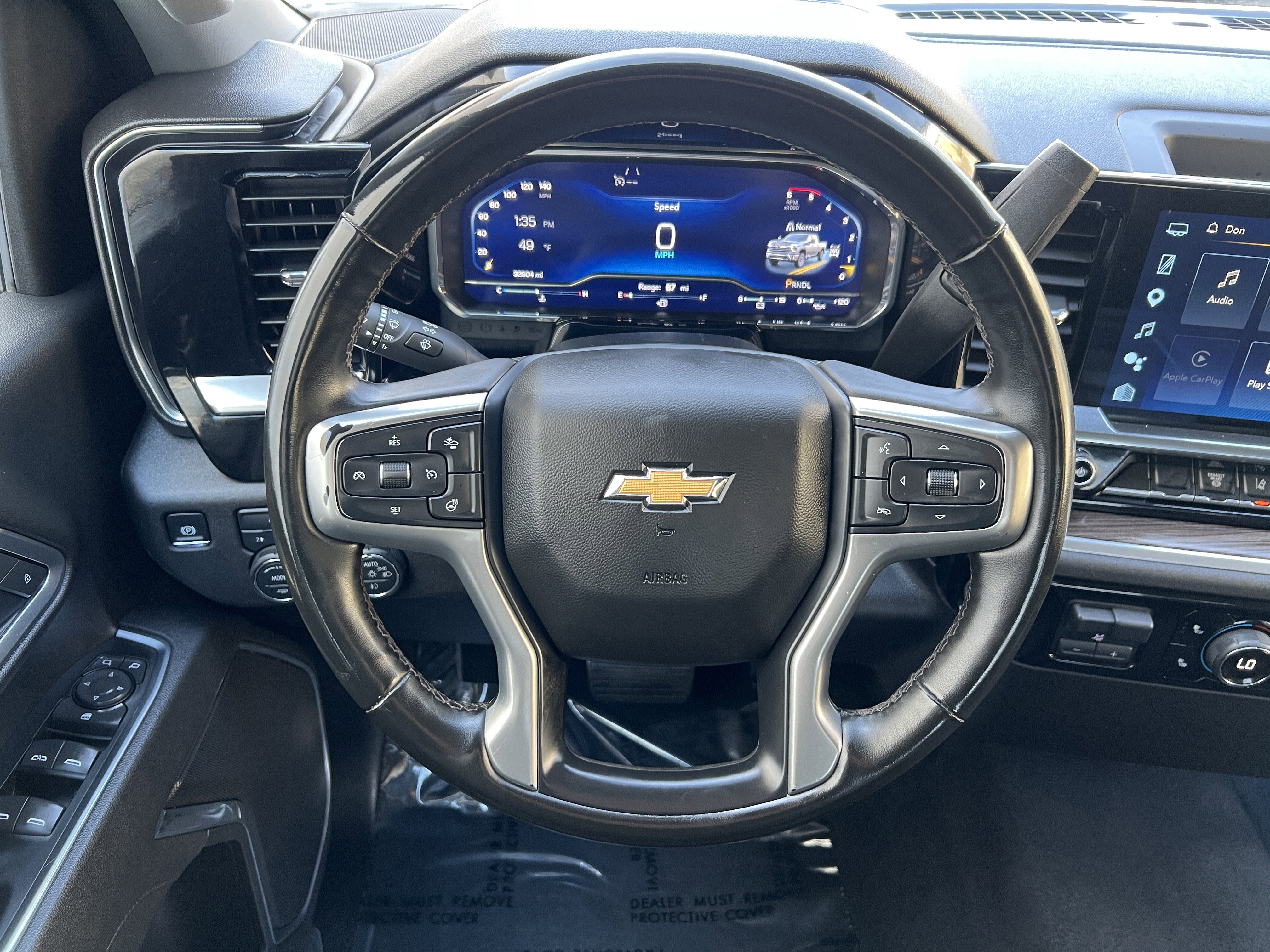 Used 2025 Chevrolet Silverado 2500 LT w/ Convenience Package AWD/4WD image 25
