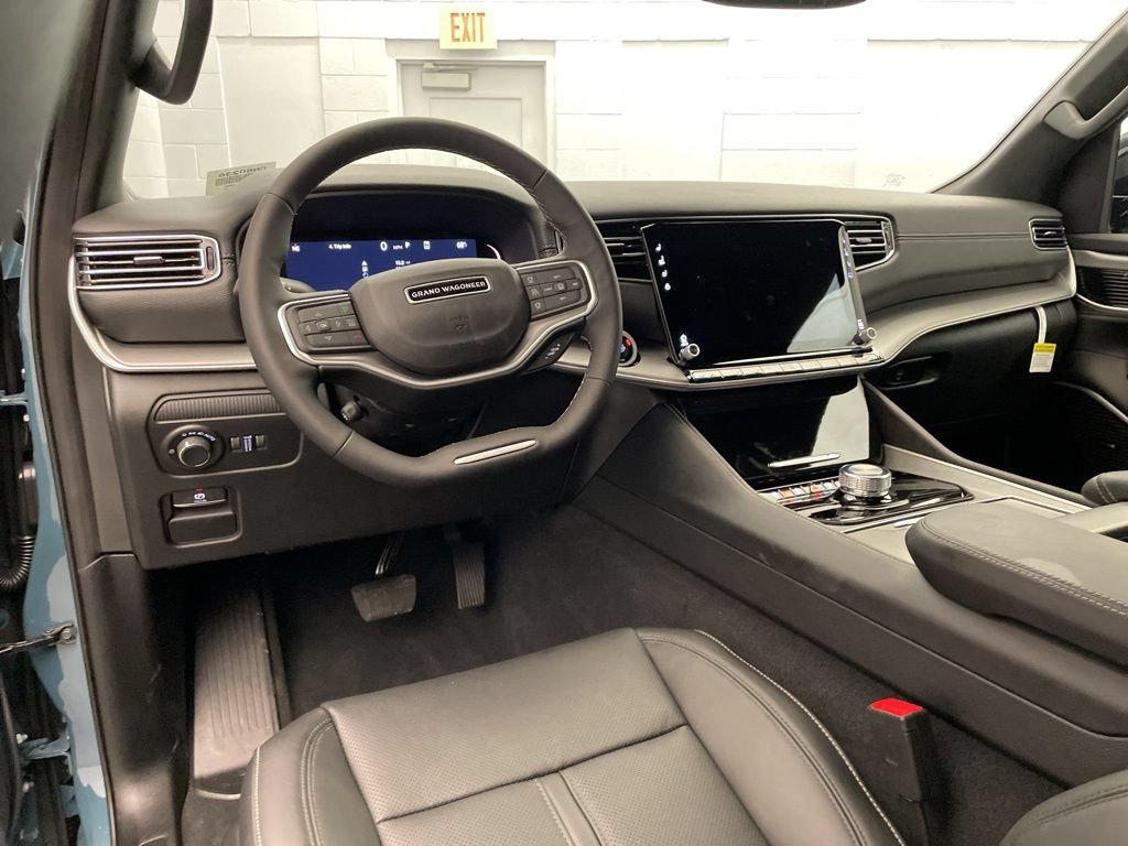 New 2026 Jeep Grand Wagoneer 2WD image 12