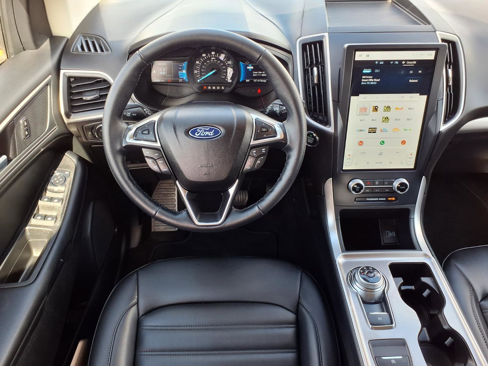 Used 2023 Ford Edge SEL w/ Convenience Package AWD/4WD image 6