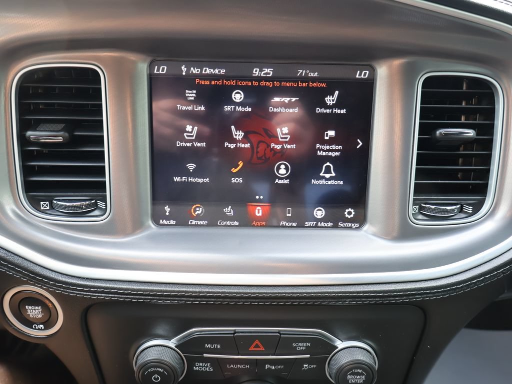 Used 2022 Dodge Charger Scat Pack RWD image 14