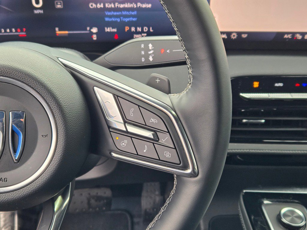 Certified 2025 Buick Enclave Preferred image 31