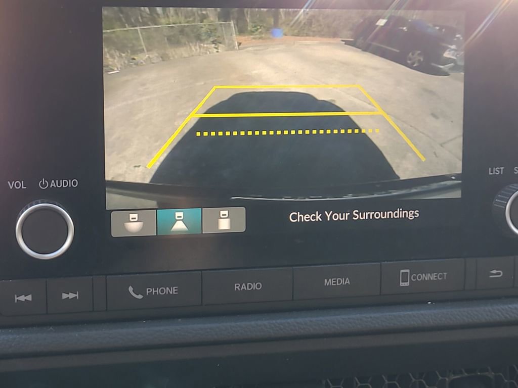 Used 2025 Honda CR-V LX image 23