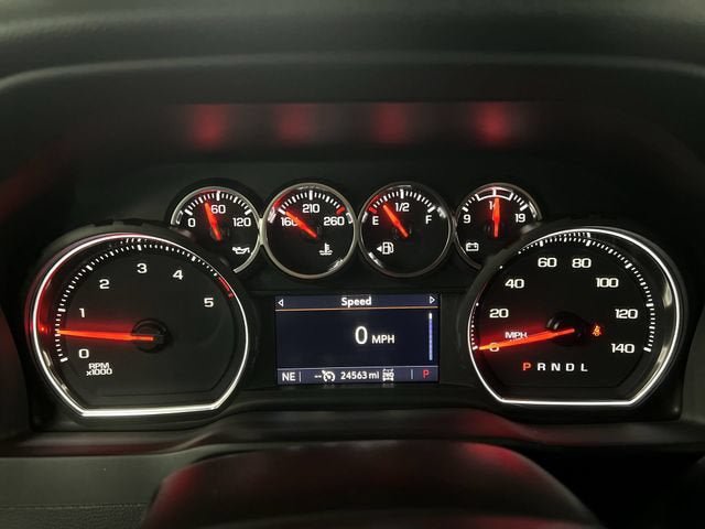 Certified 2023 Chevrolet Silverado 3500 LT w/ All Star Edition AWD/4WD image 12