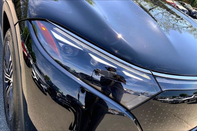 Certified 2023 Mercedes-Benz EQS 450+ 4MATIC SUV image 24