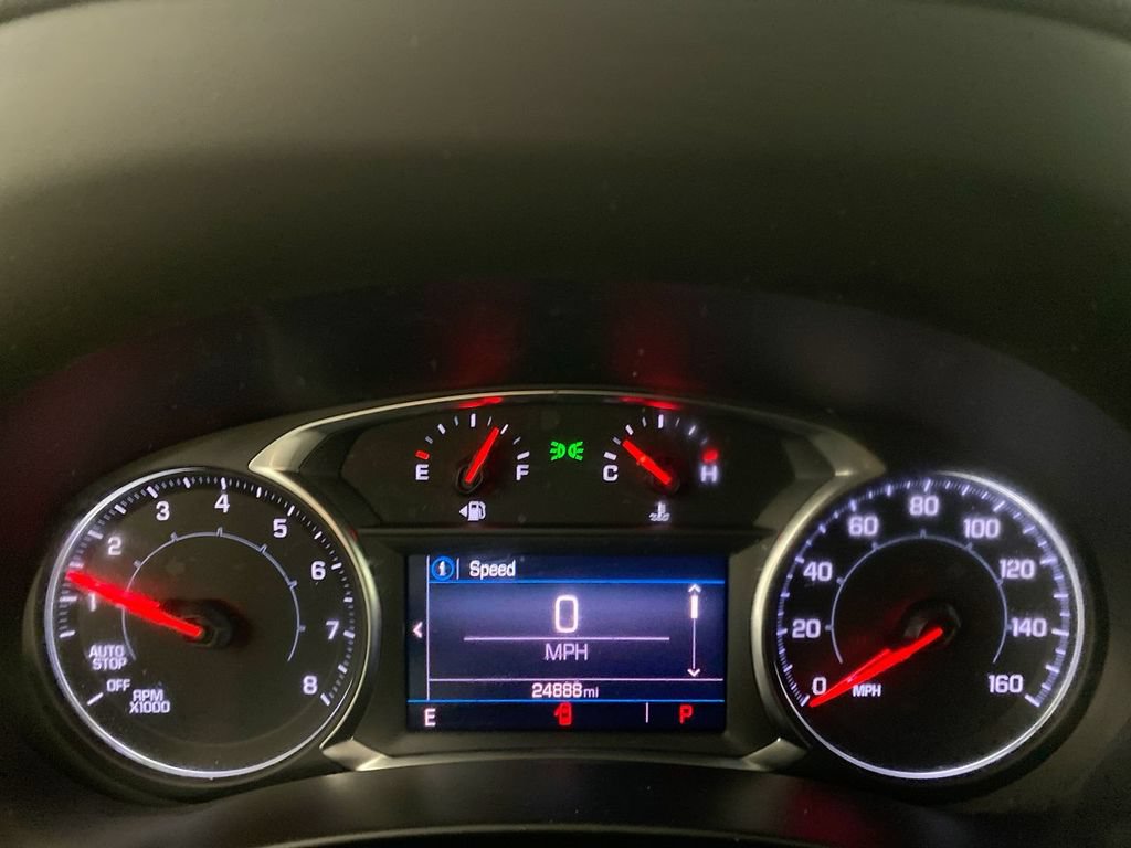Certified 2023 GMC Terrain SLE w/ Driver Convenience Package FWD image 15