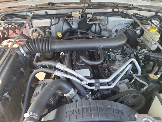 Used 2004 Jeep Wrangler Unlimited image 15