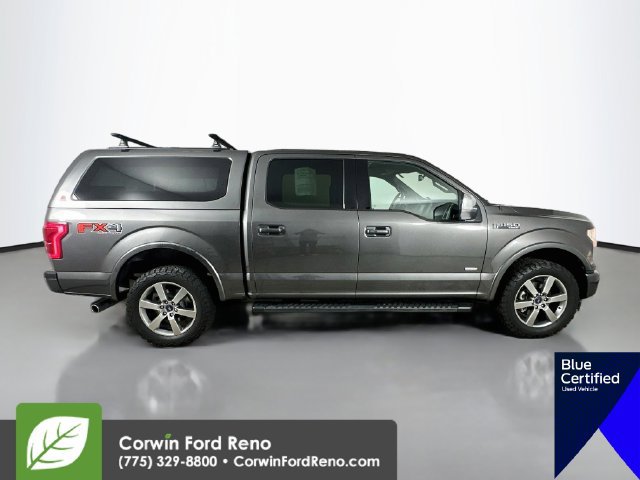 Certified 2017 Ford F150 Lariat AWD/4WD image 11