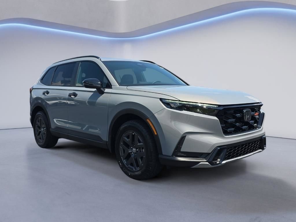 New 2026 Honda CR-V TrailSport image 7