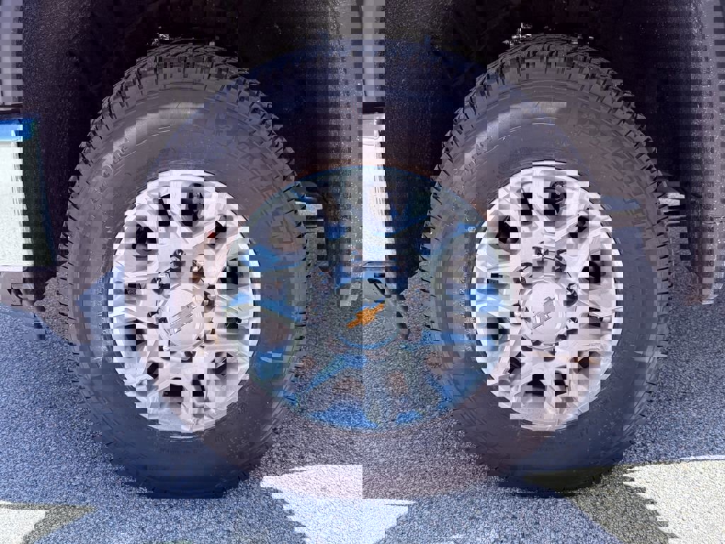 New 2026 Chevrolet Silverado 2500 LT image 27