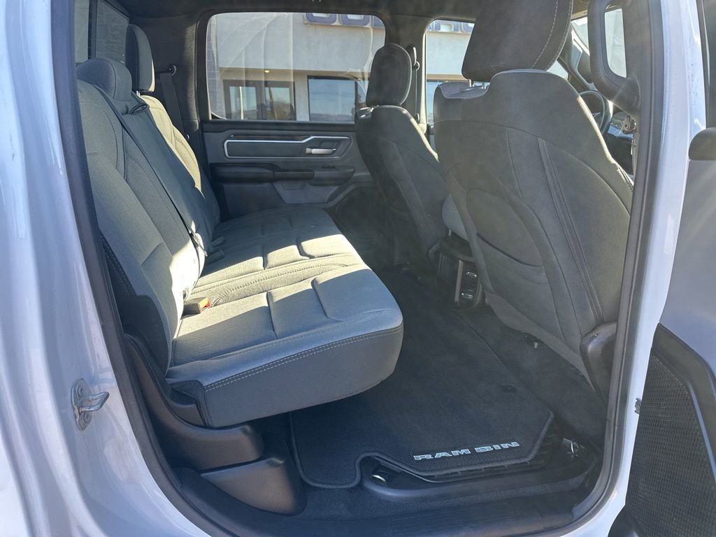 Used 2022 RAM 1500 Big Horn image 14