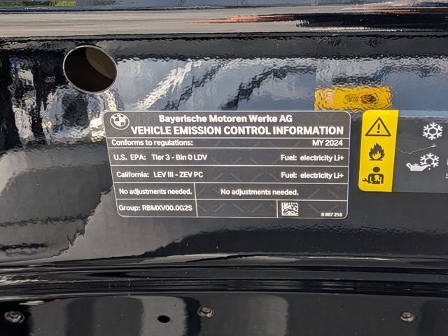 Certified 2024 BMW i4 eDrive35 w/ Premium Package RWD image 27