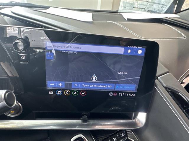 Used 2023 Chevrolet Corvette Stingray Premium Conv w/ Battery Protection Package image 16