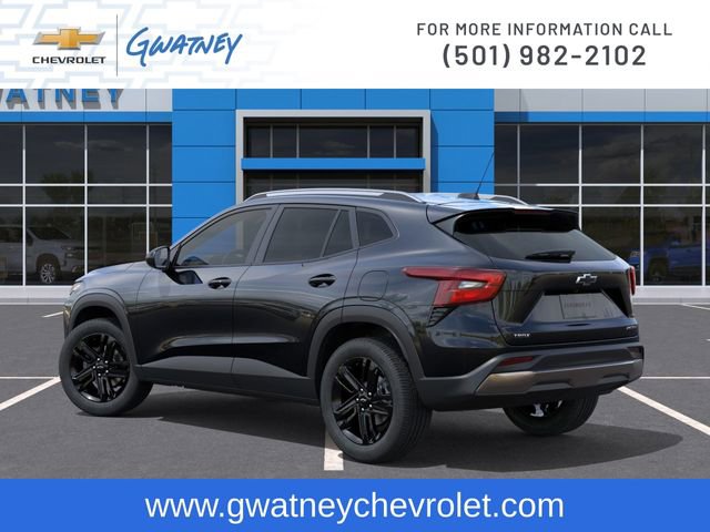 New 2026 Chevrolet Trax ACTIV FWD image 3