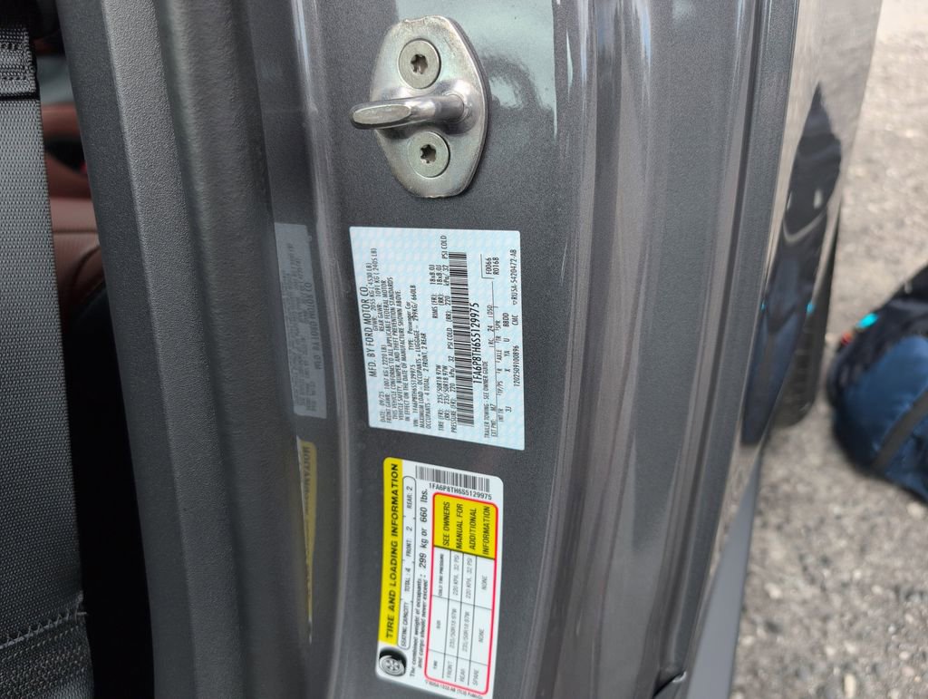 New 2025 Ford Mustang Premium image 26