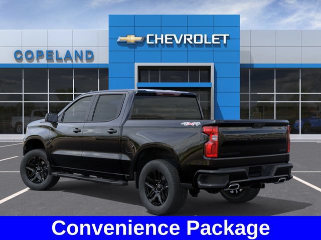 New 2026 Chevrolet Silverado 1500 RST AWD/4WD image 4