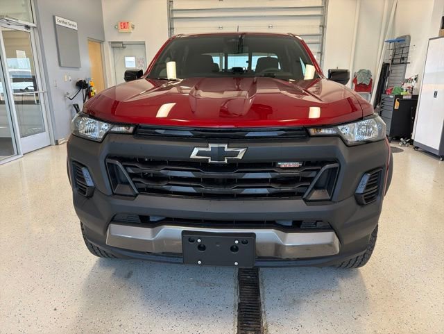 New 2026 Chevrolet Colorado Trail Boss AWD/4WD image 7