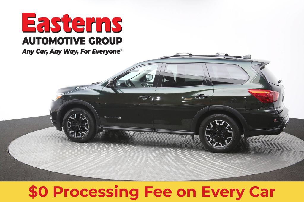 Used 2020 Nissan Pathfinder SL AWD/4WD image 66