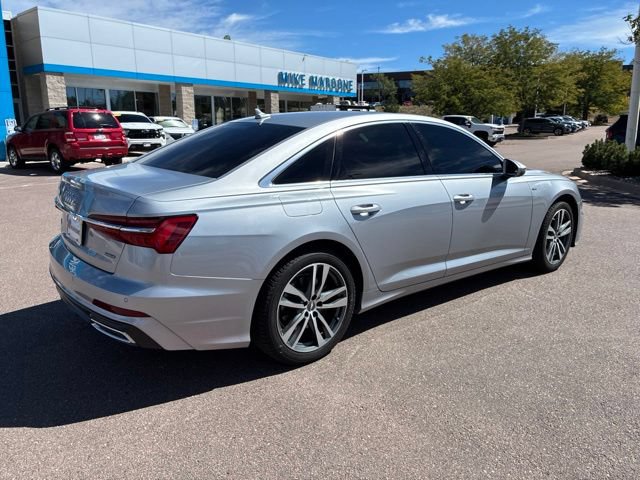 Used 2019 Audi A6 3.0T Premium w/ Cold Weather Package AWD/4WD image 6