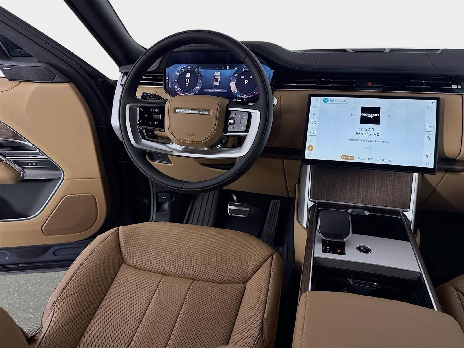 New 2026 Land Rover Range Rover Long Wheelbase SE AWD/4WD image 25