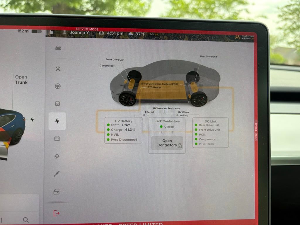 Used 2020 Tesla Model 3 Performance image 22