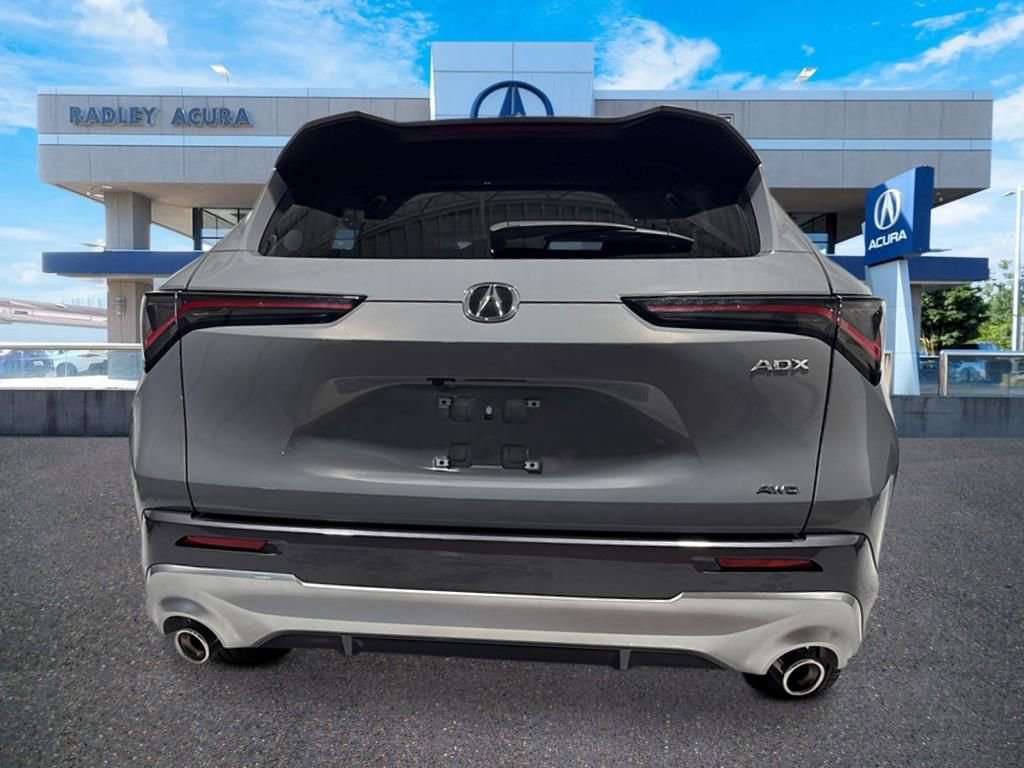 New 2026 Acura ADX AWD image 4