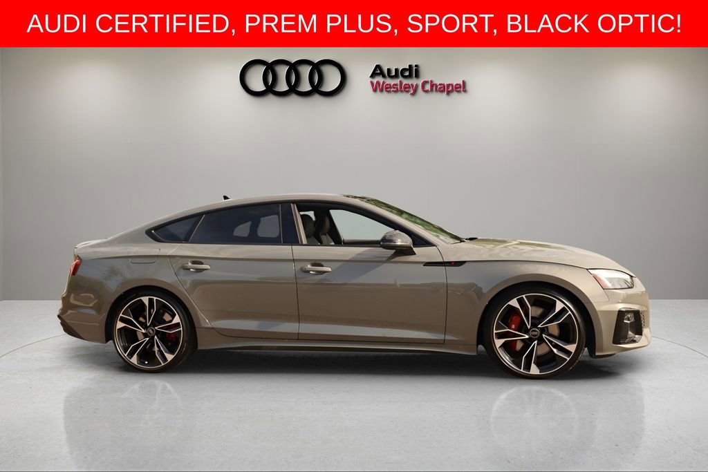 Used 2023 Audi S5 Premium Plus AWD/4WD image 6
