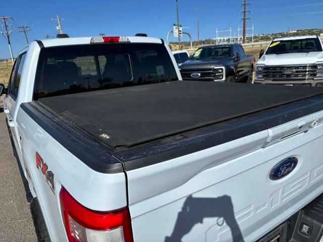 Used 2022 Ford F150 Lariat w/ Max Trailer Tow Package AWD/4WD image 21