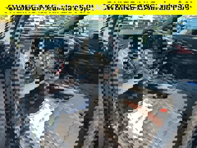 New 2025 Chevrolet Equinox EV RS image 2