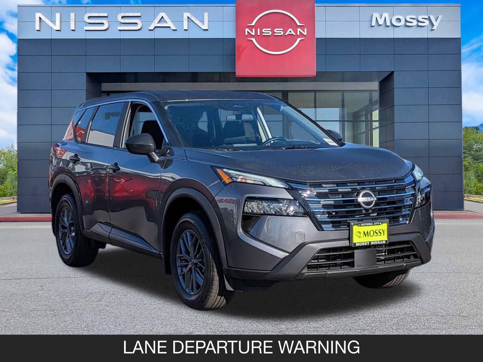 New 2026 Nissan Rogue S image 2