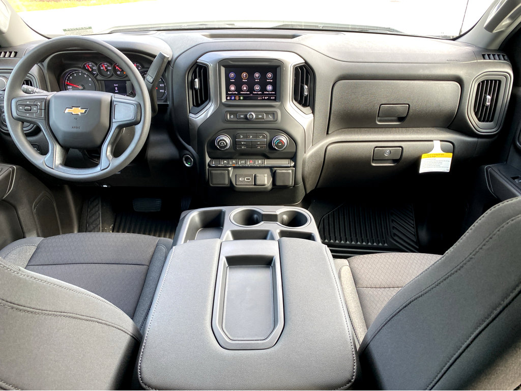 New 2024 Chevrolet Silverado 1500 Custom AWD/4WD image 6