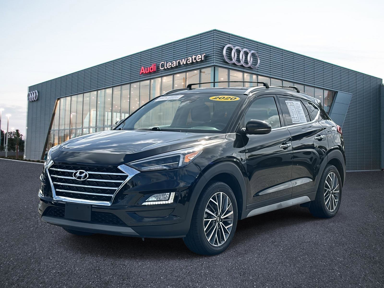 Used 2020 Hyundai Tucson Limited