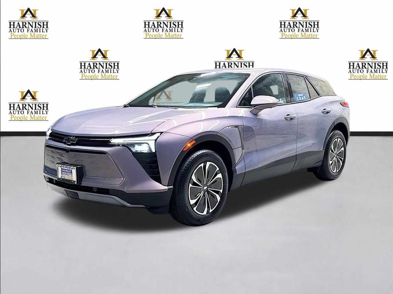 New 2026 Chevrolet Blazer EV LT