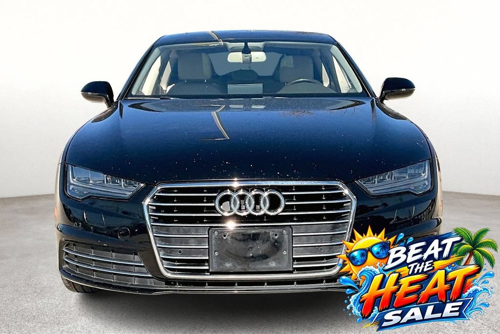 Used 2016 Audi A7 3.0T Premium Plus w/ 20" Wheel & Tire Package AWD/4WD image 4