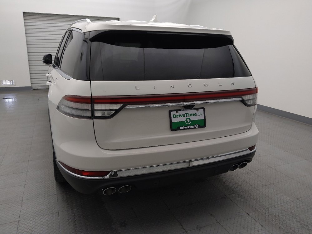 Used 2020 Lincoln Aviator Reserve w/ Equipment Group 202A image 6