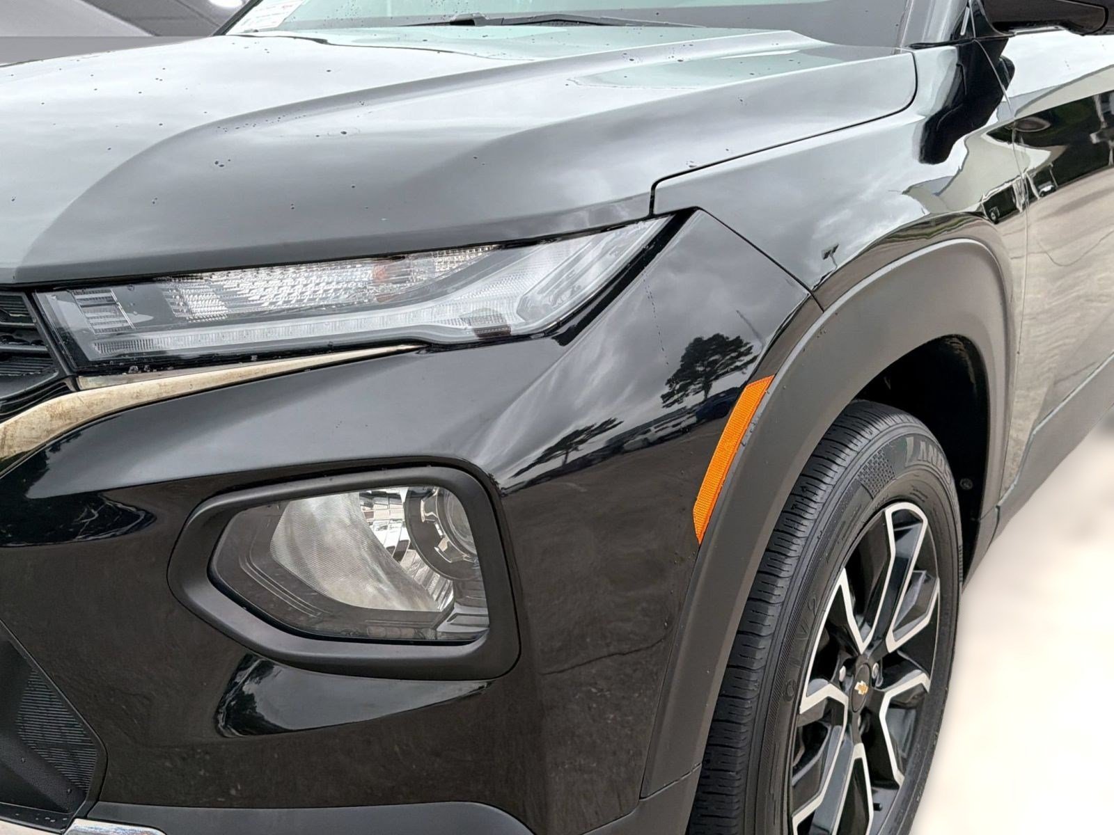 Certified 2022 Chevrolet TrailBlazer ACTIV AWD/4WD image 11