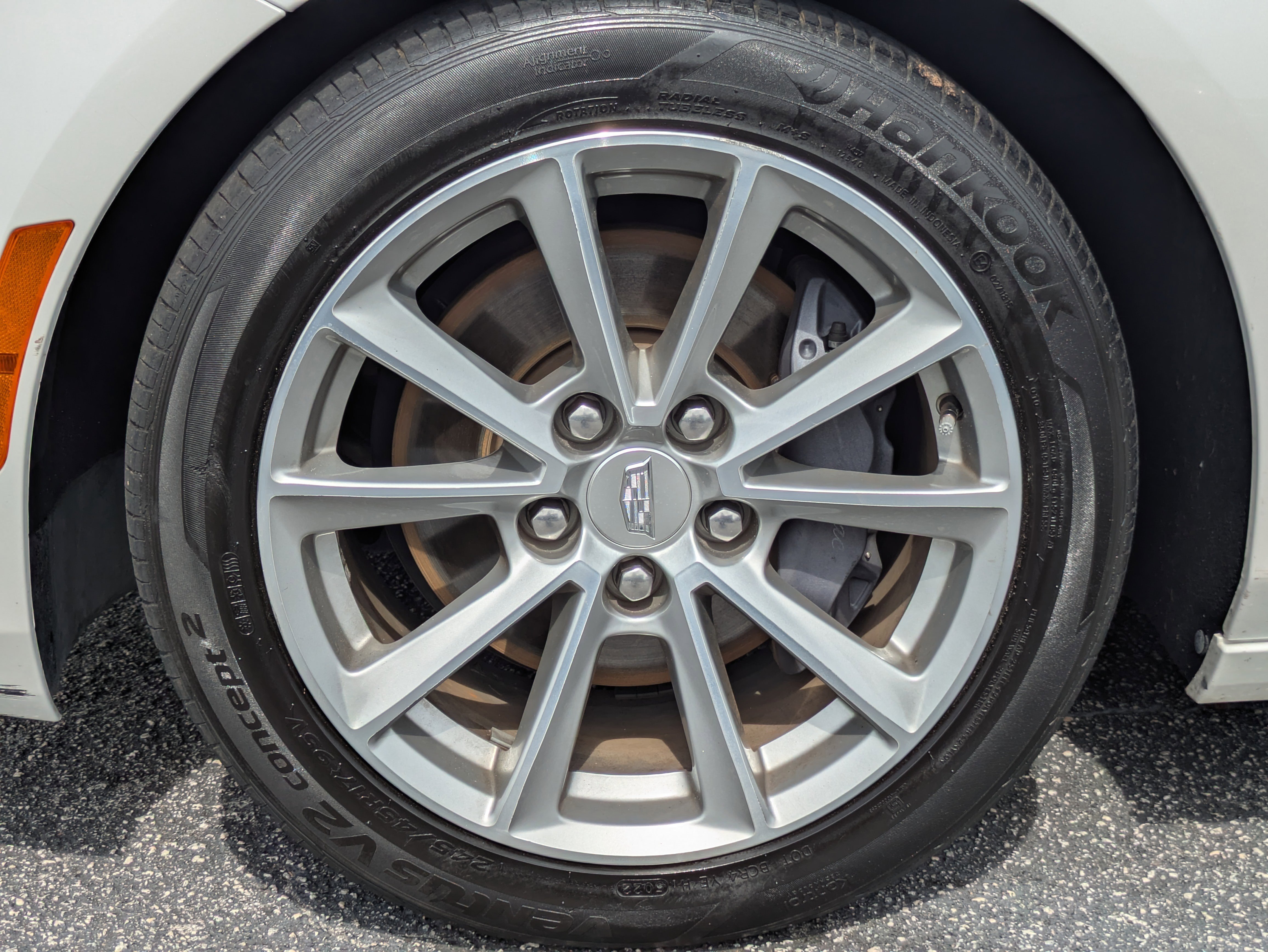 Used 2019 Cadillac CTS Luxury image 28