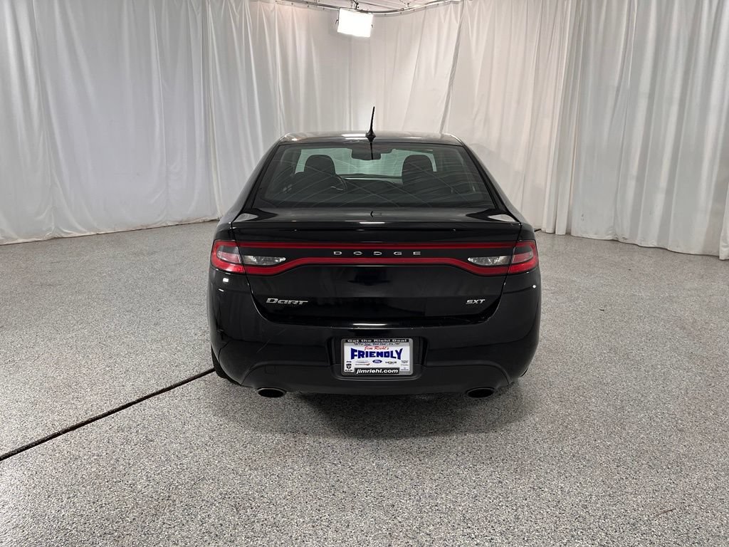 Used 2013 Dodge Dart SXT w/ SXT Special Edition Group FWD image 4