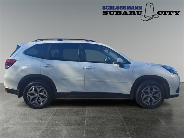 Certified 2022 Subaru Forester Premium w/ Popular Package #1 image 10