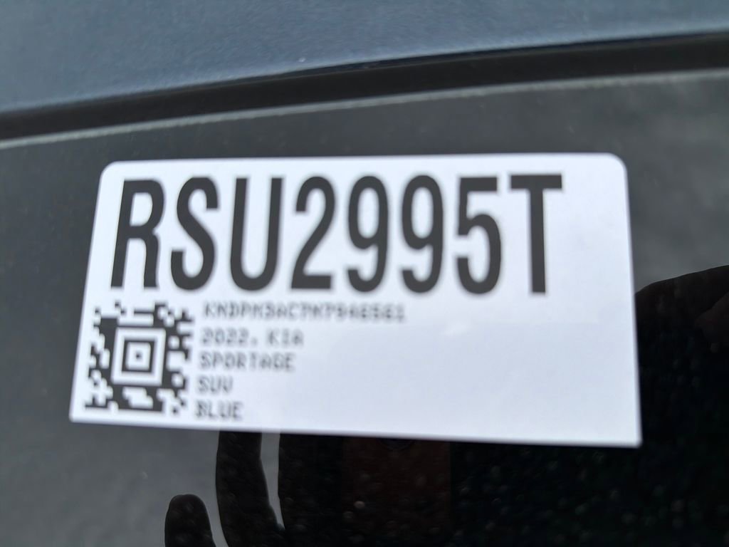 Used 2022 Kia Sportage LX image 46