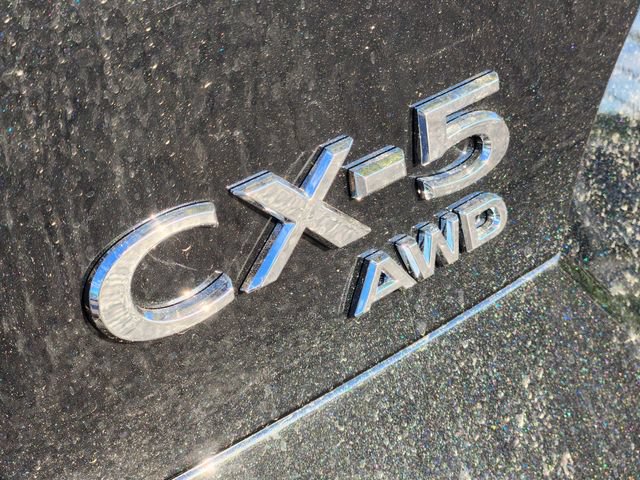 New 2026 MAZDA CX-5 Preferred AWD/4WD image 8