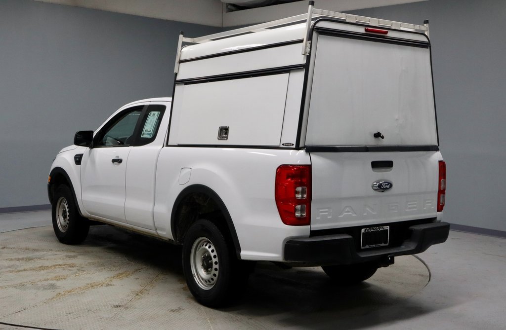 Certified 2022 Ford Ranger XL w/ Equipment Group 101A High image 9