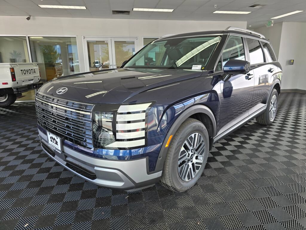 New 2026 Hyundai Palisade SEL Premium image 8