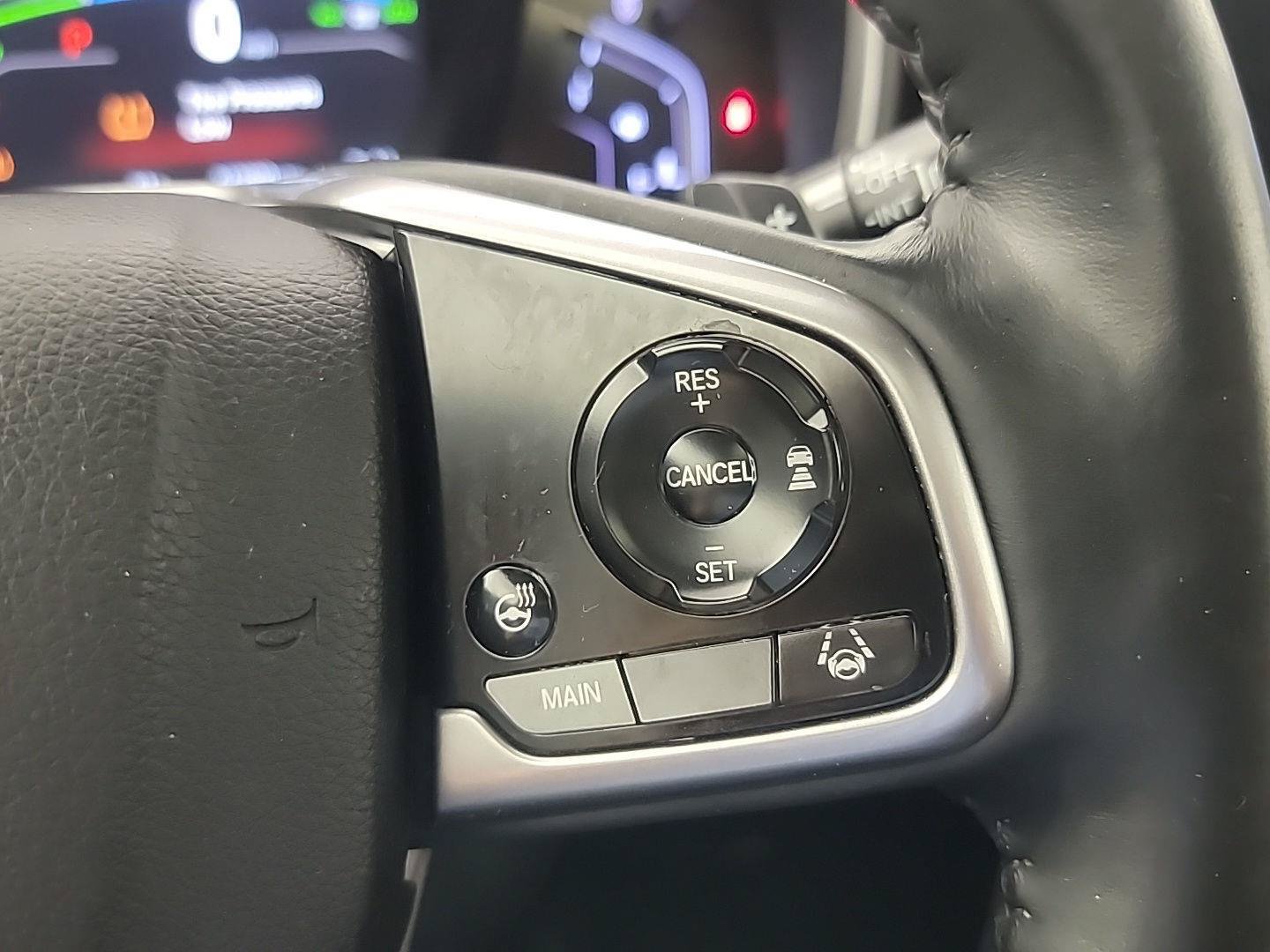 Certified 2021 Honda CR-V EX-L image 26
